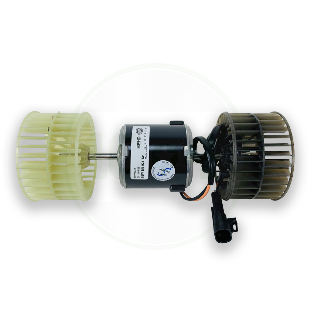 01-0611 Blower Motor
