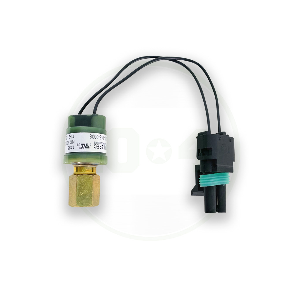 11-0617 Pressure Switch N.C.