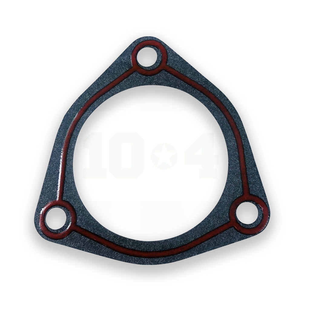 Detroit Diesel S60 12.7L Fuel Pump Gasket 2 Pack 23505248 Other money