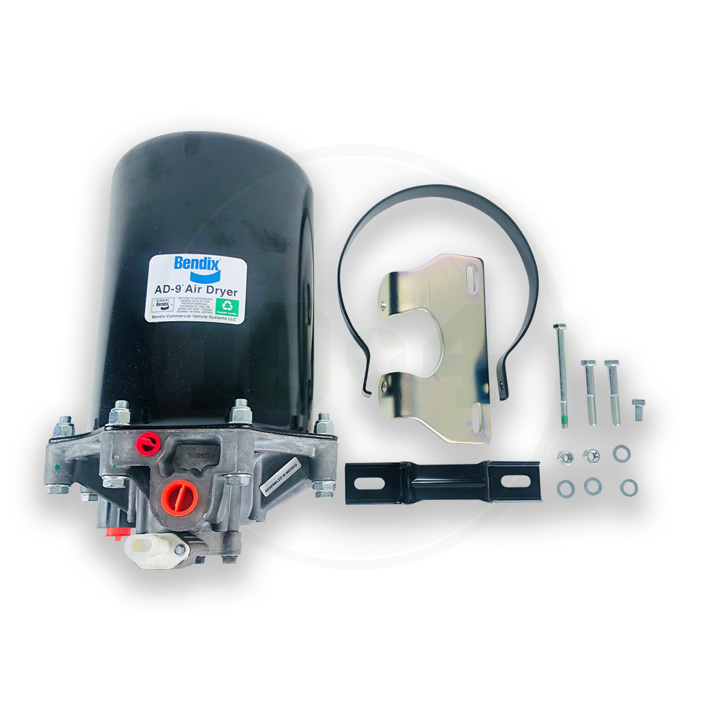 065225 Air Dryer Assembly