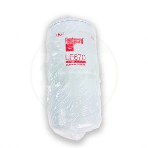 LF670 Oil Filter