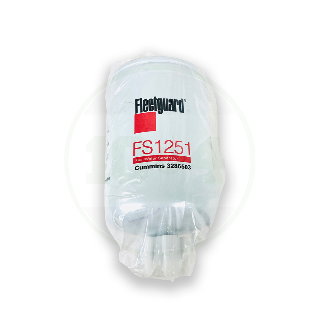FS1251 Fuel Filter » 10-4 Truck Parts