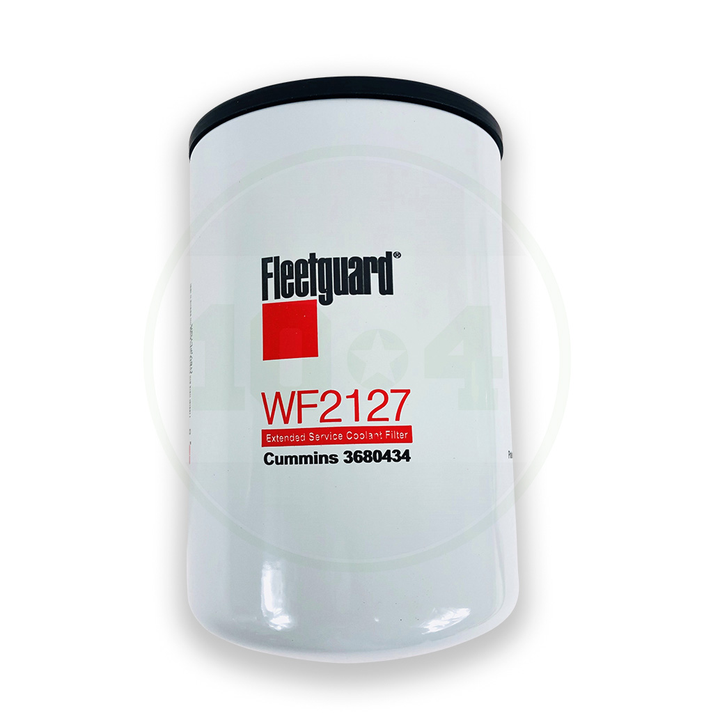 WF2127 Coolant Filter » 104 Truck Parts